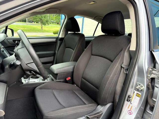 used 2017 Subaru Legacy car, priced at $20,975