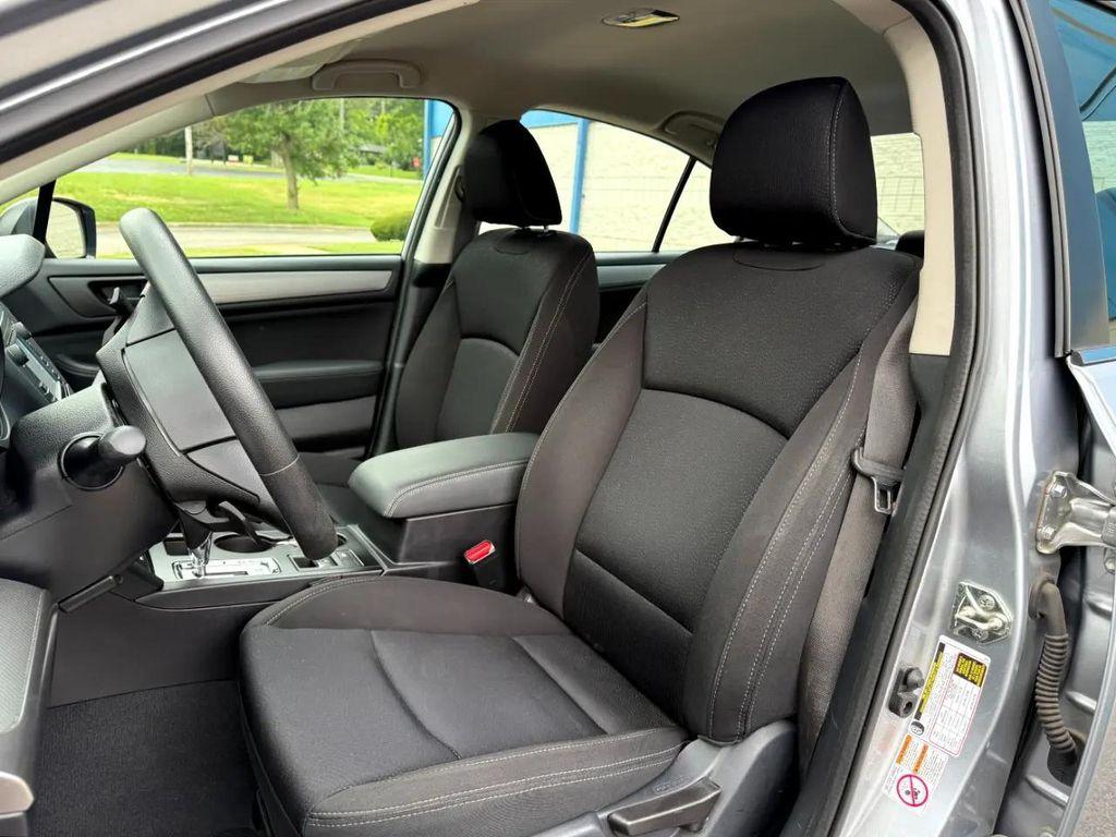 used 2017 Subaru Legacy car, priced at $20,975