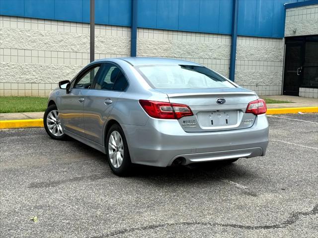 used 2017 Subaru Legacy car, priced at $20,975