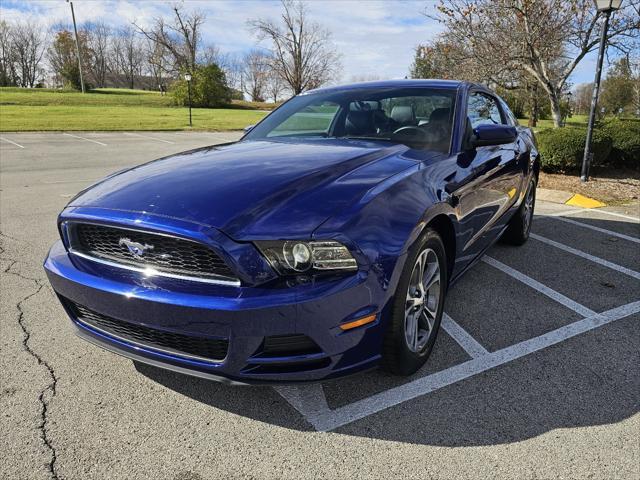 used 2014 Ford Mustang car, priced at $13,475