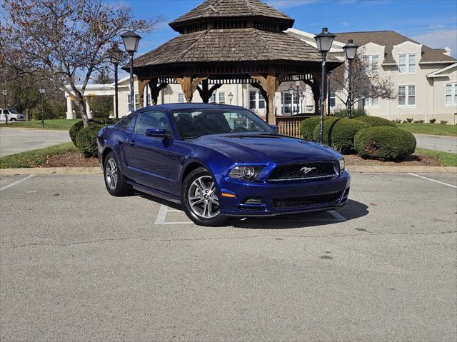 used 2014 Ford Mustang car, priced at $13,475