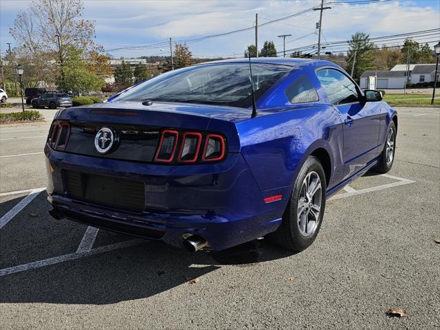 used 2014 Ford Mustang car, priced at $13,475