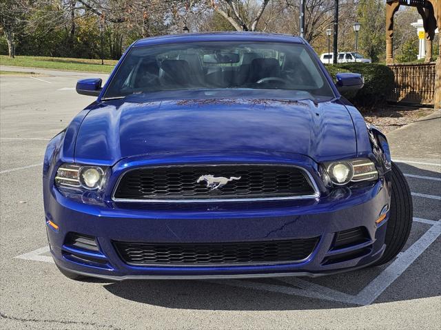 used 2014 Ford Mustang car, priced at $13,475