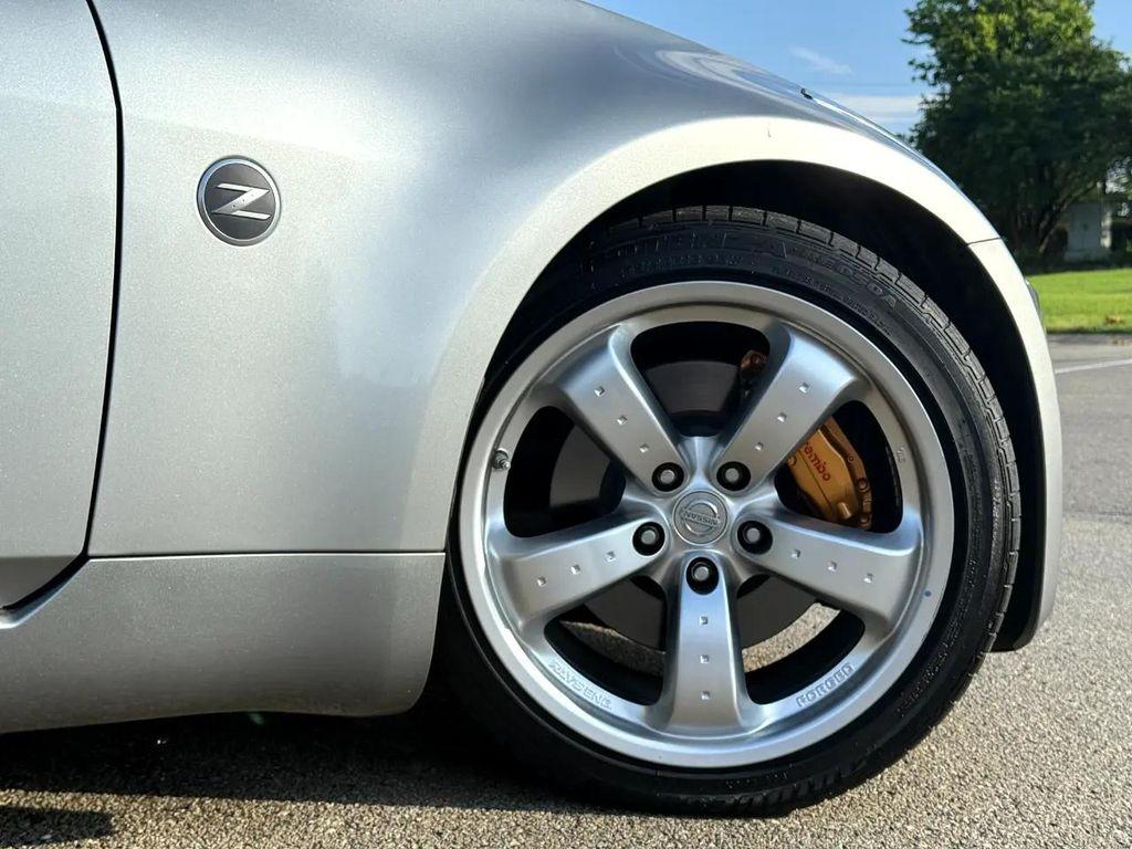 used 2006 Nissan 350Z car, priced at $29,975