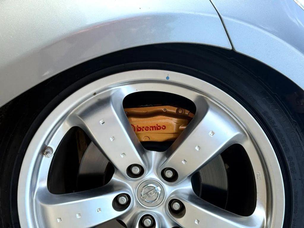 used 2006 Nissan 350Z car, priced at $29,975