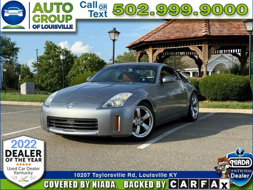 used 2006 Nissan 350Z car, priced at $29,975