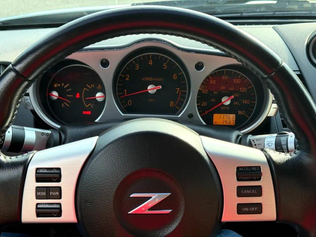 used 2006 Nissan 350Z car, priced at $29,975