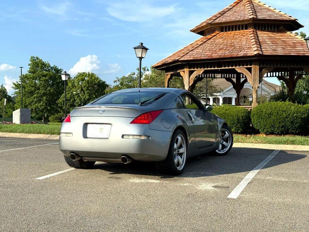 used 2006 Nissan 350Z car, priced at $29,975