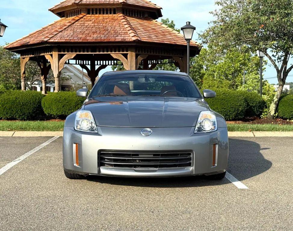 used 2006 Nissan 350Z car, priced at $29,975