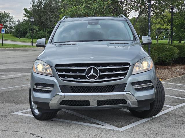 used 2015 Mercedes-Benz M-Class car, priced at $15,475