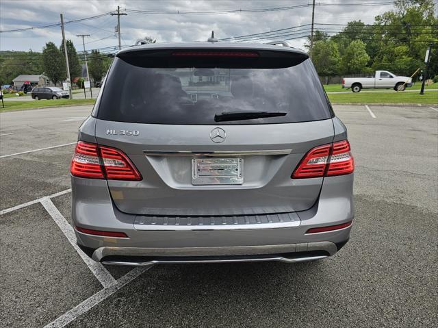 used 2015 Mercedes-Benz M-Class car, priced at $15,475