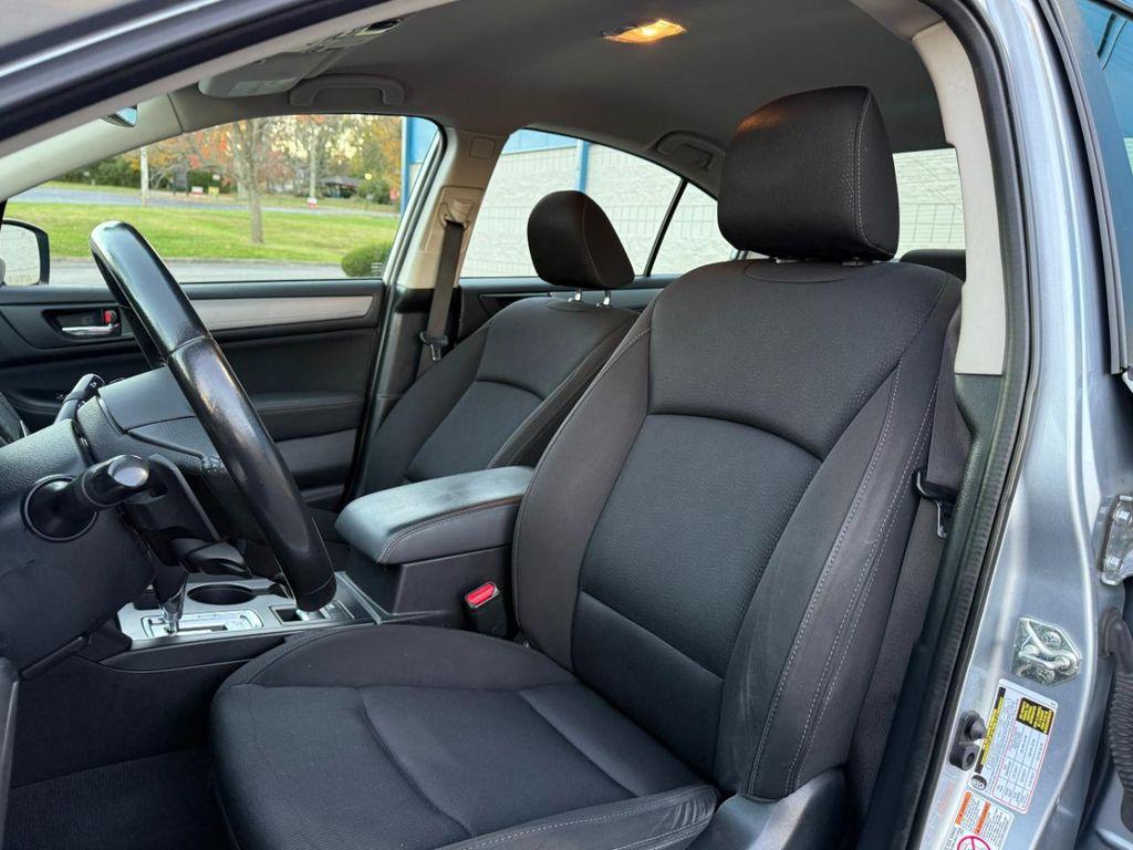 used 2017 Subaru Legacy car, priced at $9,975