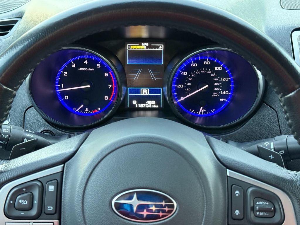 used 2017 Subaru Legacy car, priced at $9,975