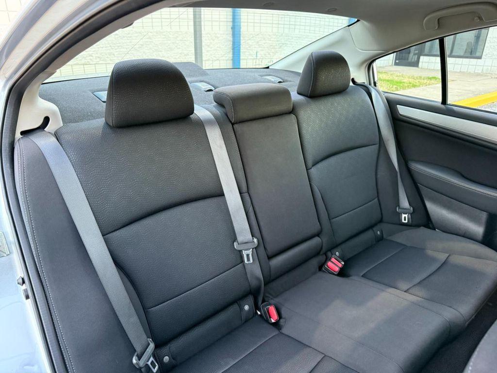 used 2017 Subaru Legacy car, priced at $9,975