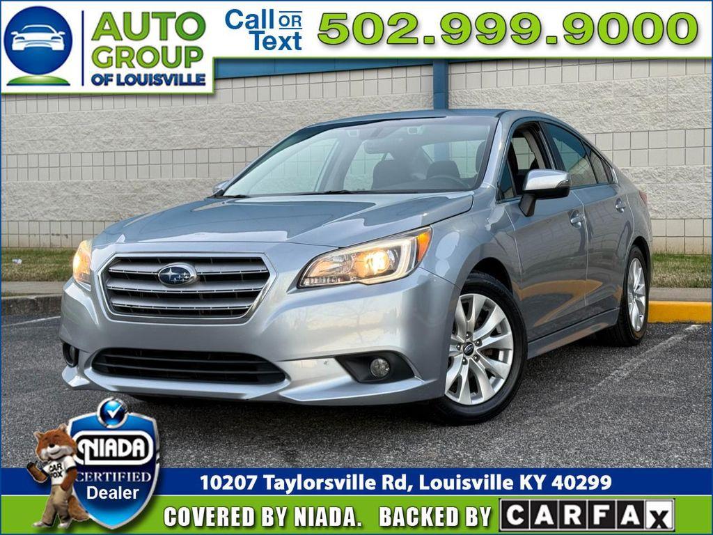 used 2017 Subaru Legacy car, priced at $10,675