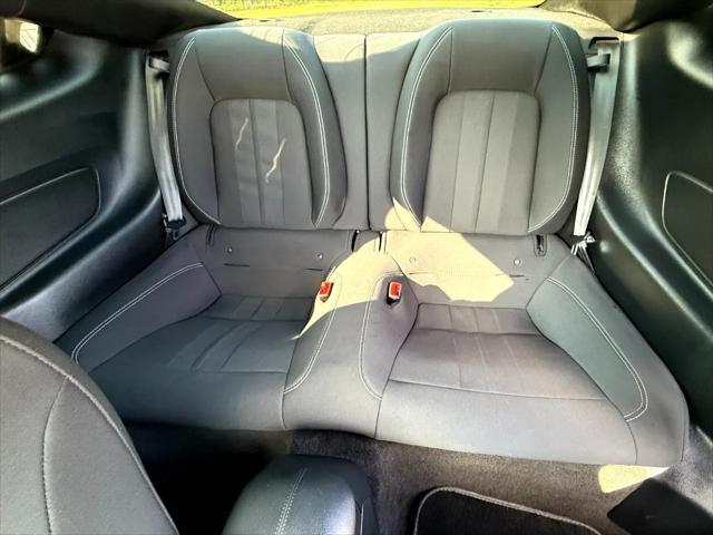 used 2018 Ford Mustang car, priced at $20,975