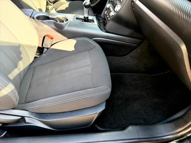 used 2018 Ford Mustang car, priced at $20,975
