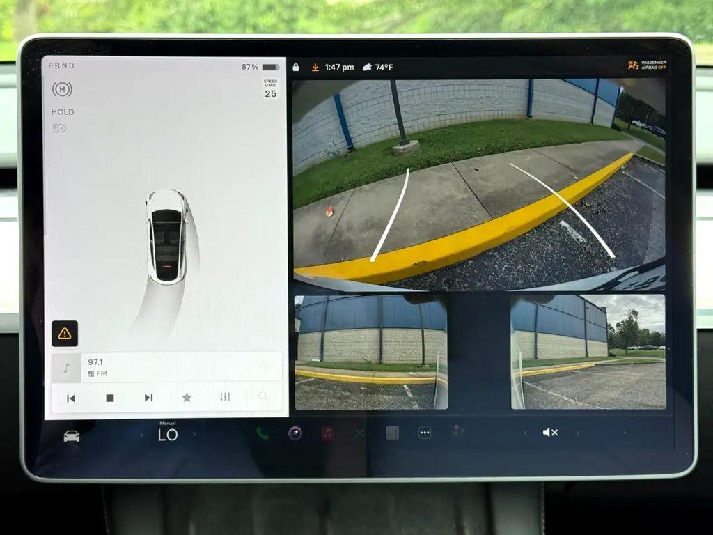 used 2022 Tesla Model Y car, priced at $28,475