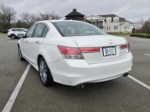 used 2011 Honda Accord car, priced at $13,975