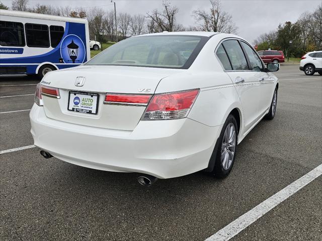 used 2011 Honda Accord car, priced at $13,975