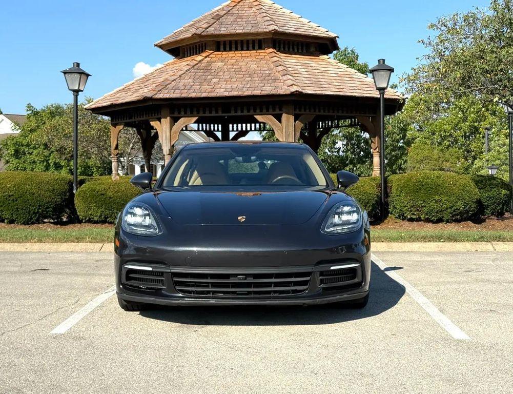 used 2018 Porsche Panamera car, priced at $37,474
