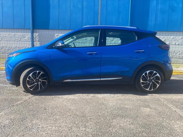 used 2022 Chevrolet Bolt EUV car, priced at $19,975