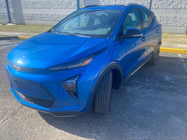 used 2022 Chevrolet Bolt EUV car, priced at $19,975