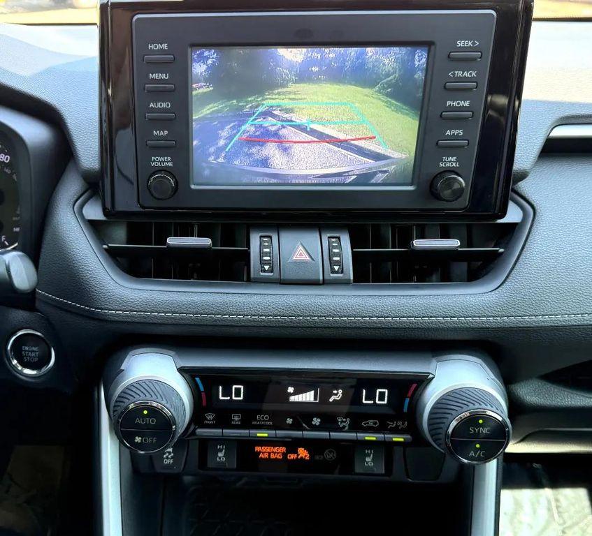 used 2019 Toyota RAV4 car, priced at $23,475