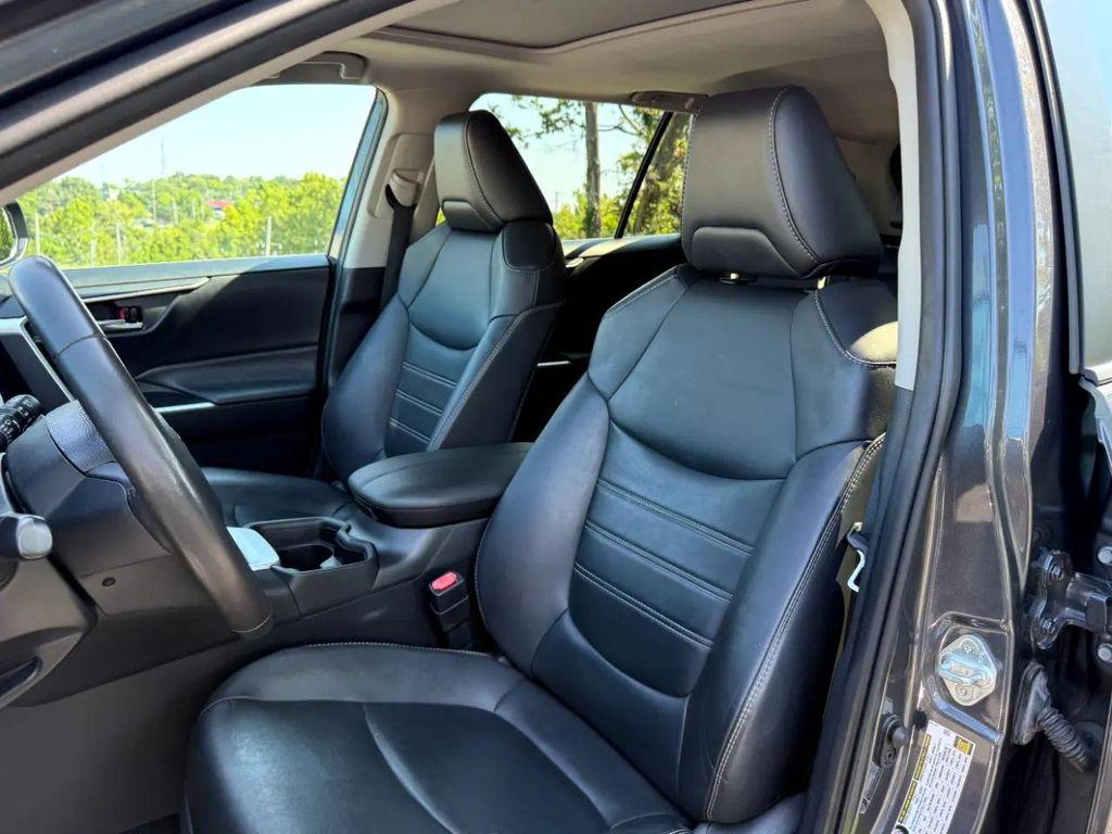 used 2019 Toyota RAV4 car, priced at $23,475