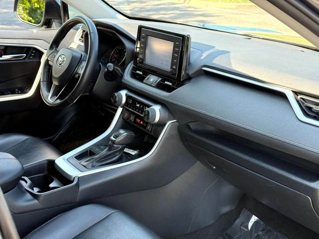 used 2019 Toyota RAV4 car, priced at $23,475