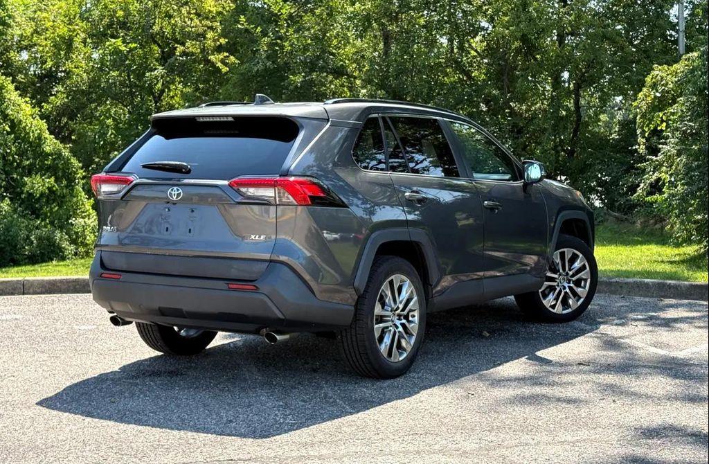 used 2019 Toyota RAV4 car, priced at $23,475