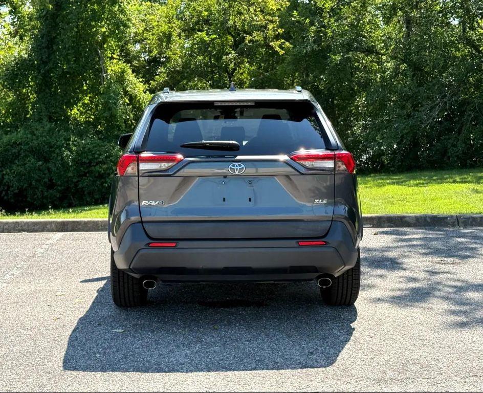 used 2019 Toyota RAV4 car, priced at $23,475