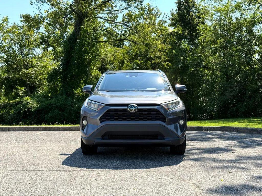 used 2019 Toyota RAV4 car, priced at $23,475