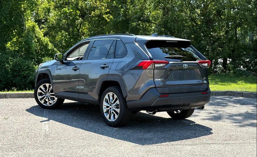 used 2019 Toyota RAV4 car, priced at $23,475