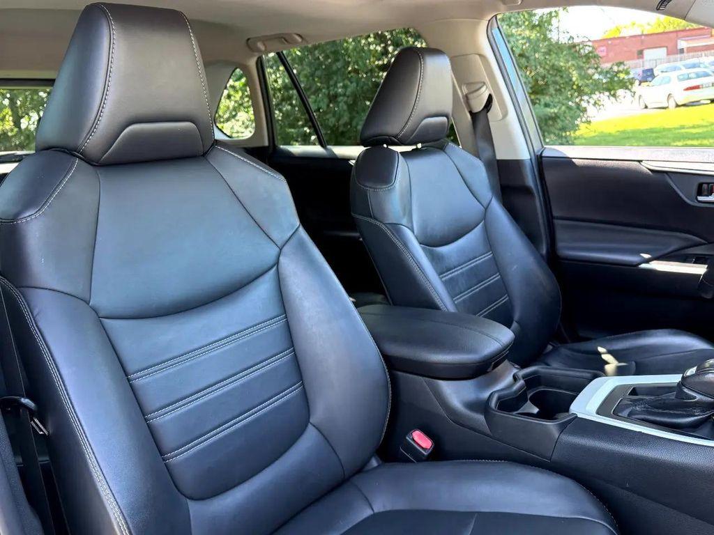 used 2019 Toyota RAV4 car, priced at $23,475