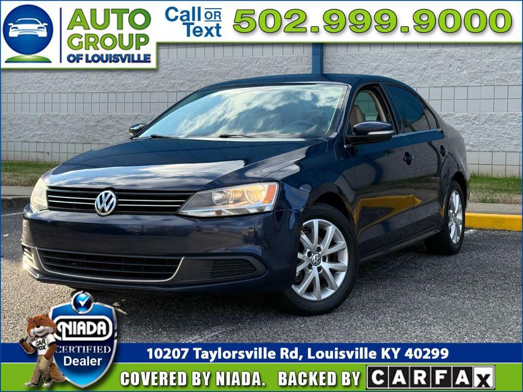 used 2014 Volkswagen Jetta car, priced at $7,975