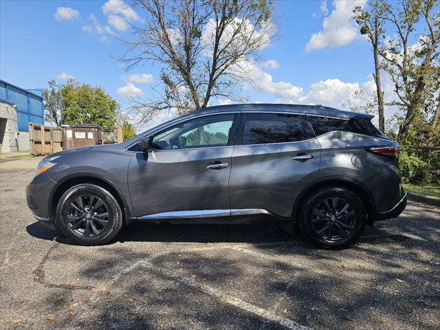 used 2017 Nissan Murano car, priced at $15,475