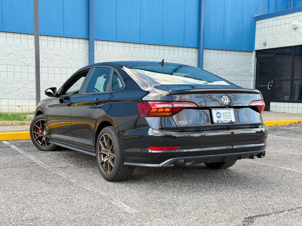 used 2019 Volkswagen Jetta GLI car, priced at $19,975