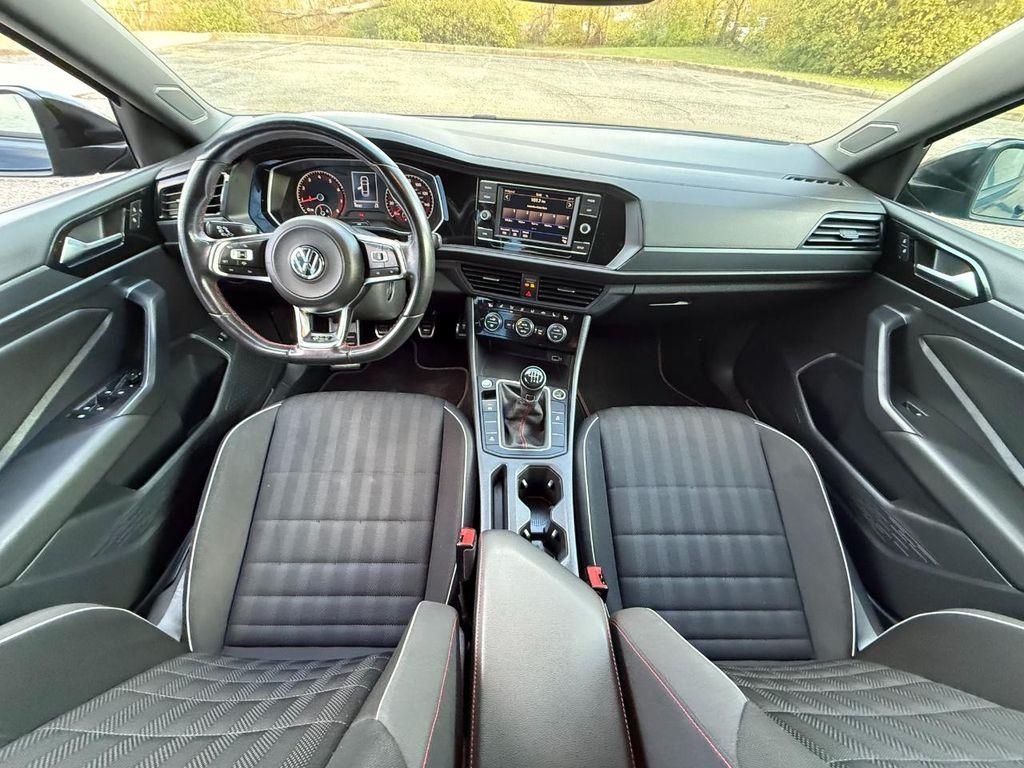 used 2019 Volkswagen Jetta GLI car, priced at $19,975