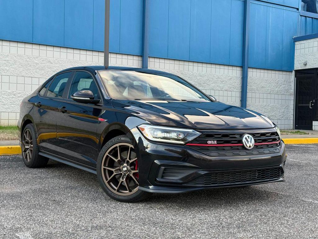 used 2019 Volkswagen Jetta GLI car, priced at $19,975