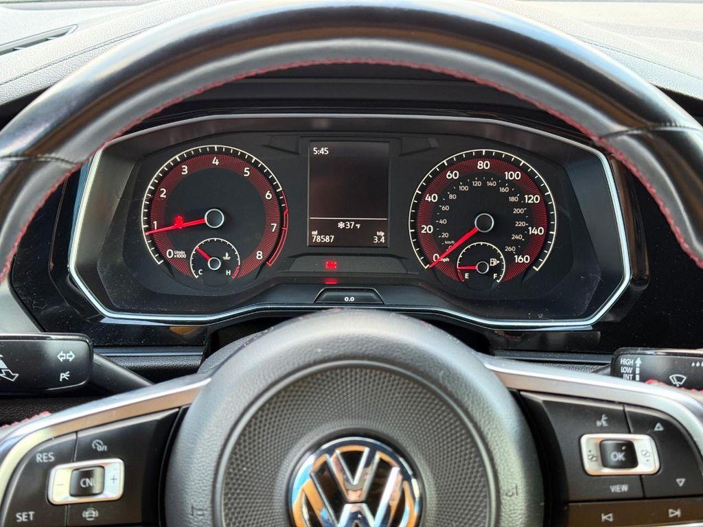 used 2019 Volkswagen Jetta GLI car, priced at $19,975