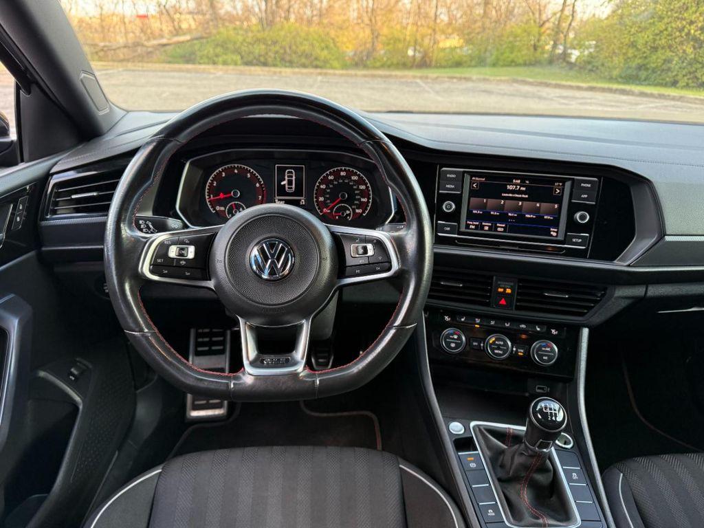 used 2019 Volkswagen Jetta GLI car, priced at $19,975