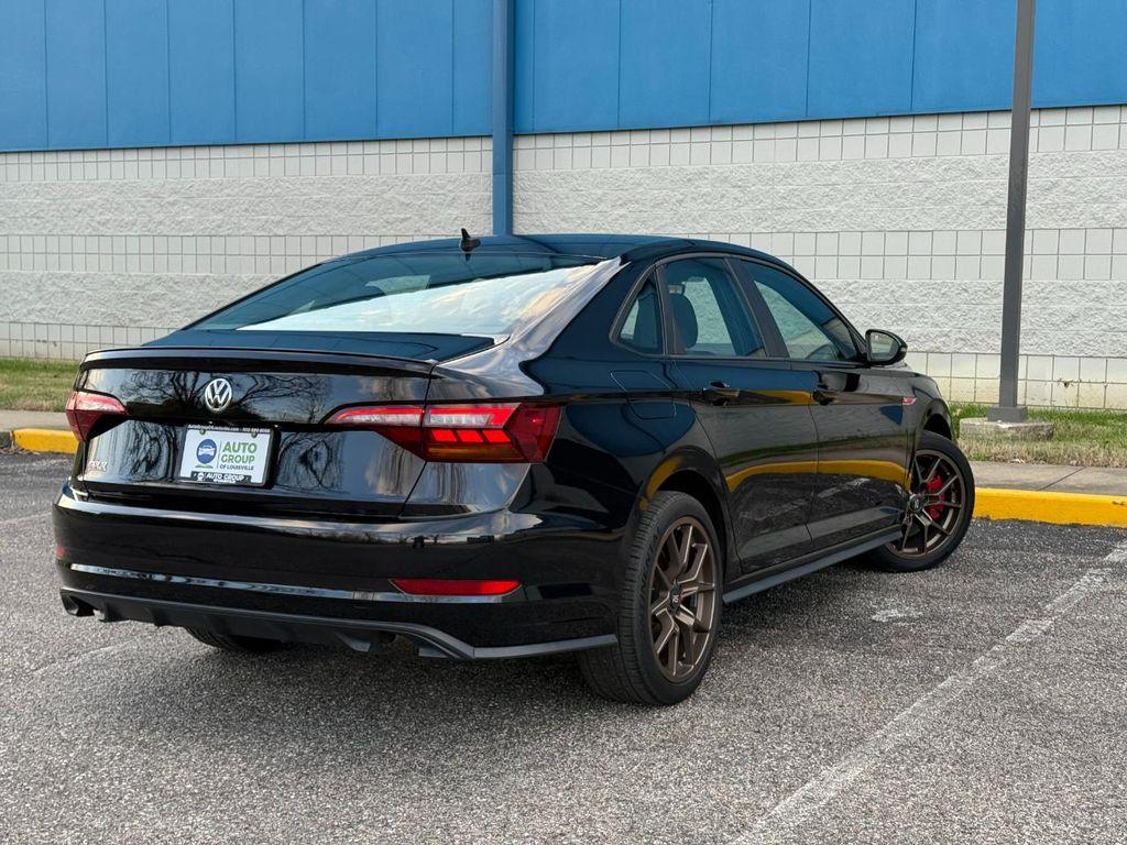 used 2019 Volkswagen Jetta GLI car, priced at $19,975