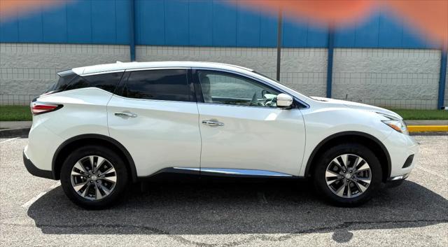 used 2015 Nissan Murano car, priced at $13,950