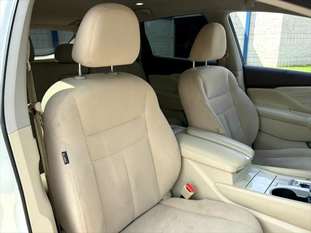 used 2015 Nissan Murano car, priced at $13,950