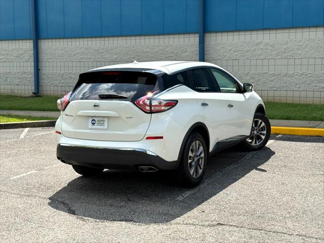 used 2015 Nissan Murano car, priced at $13,950
