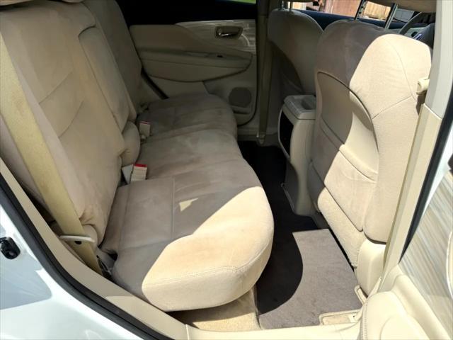 used 2015 Nissan Murano car, priced at $13,950