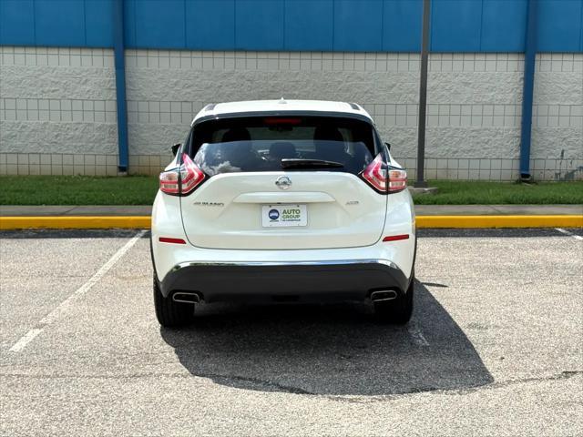used 2015 Nissan Murano car, priced at $13,950