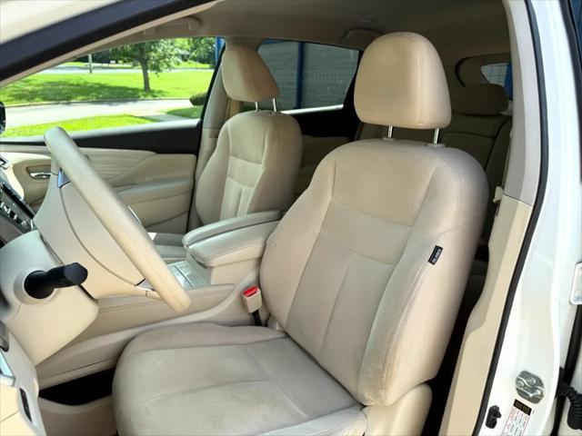used 2015 Nissan Murano car, priced at $13,950