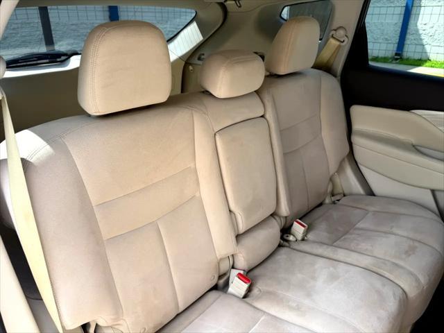 used 2015 Nissan Murano car, priced at $13,950